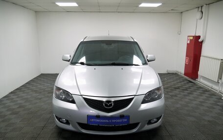 Mazda 3, 2005 год, 495 000 рублей, 4 фотография