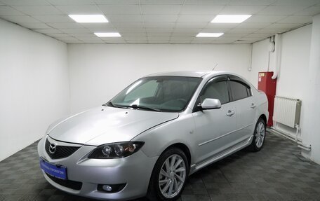 Mazda 3, 2005 год, 495 000 рублей, 6 фотография