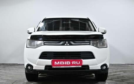 Mitsubishi Outlander III рестайлинг 3, 2012 год, 1 095 000 рублей, 3 фотография