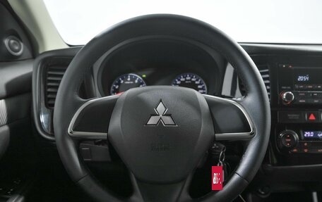 Mitsubishi Outlander III рестайлинг 3, 2012 год, 1 095 000 рублей, 9 фотография