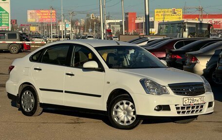 Nissan Almera, 2015 год, 879 000 рублей, 13 фотография