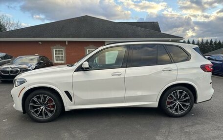 BMW X5, 2021 год, 6 200 000 рублей, 3 фотография