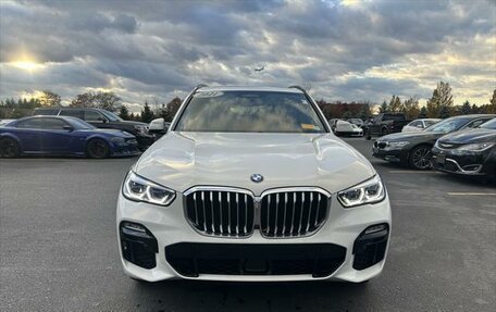 BMW X5, 2021 год, 6 200 000 рублей, 2 фотография