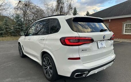 BMW X5, 2021 год, 6 200 000 рублей, 5 фотография