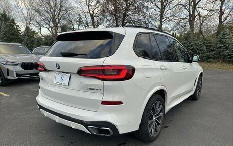 BMW X5, 2021 год, 6 200 000 рублей, 6 фотография