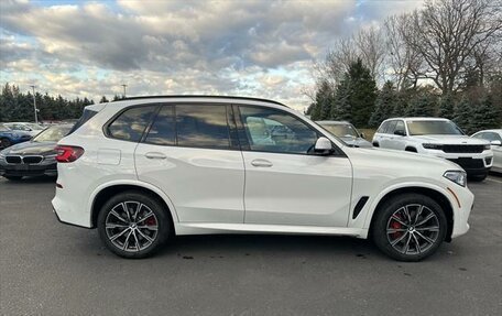 BMW X5, 2021 год, 6 200 000 рублей, 4 фотография