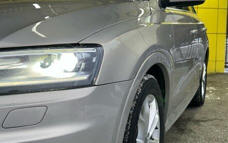 Audi Q3, 2013 год, 1 839 000 рублей, 8 фотография