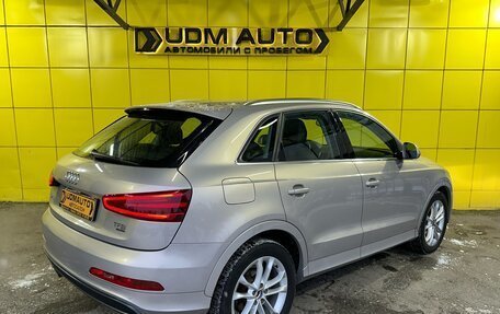 Audi Q3, 2013 год, 1 839 000 рублей, 4 фотография