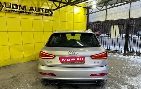 Audi Q3, 2013 год, 1 839 000 рублей, 5 фотография