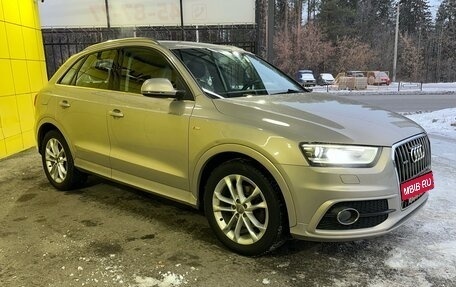 Audi Q3, 2013 год, 1 839 000 рублей, 3 фотография