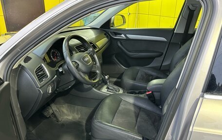 Audi Q3, 2013 год, 1 839 000 рублей, 12 фотография