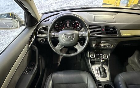 Audi Q3, 2013 год, 1 839 000 рублей, 21 фотография