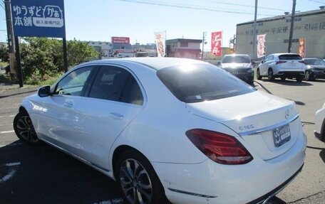 Mercedes-Benz C-Класс, 2017 год, 1 820 325 рублей, 25 фотография