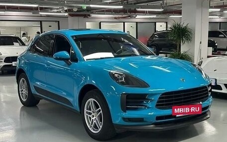 Porsche Macan I рестайлинг, 2021 год, 5 950 000 рублей, 3 фотография