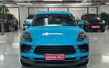 Porsche Macan I рестайлинг, 2021 год, 5 950 000 рублей, 2 фотография