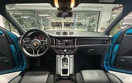 Porsche Macan I рестайлинг, 2021 год, 5 950 000 рублей, 8 фотография