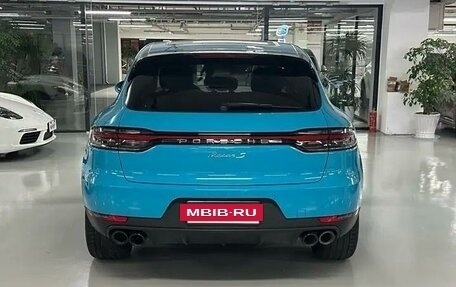 Porsche Macan I рестайлинг, 2021 год, 5 950 000 рублей, 6 фотография