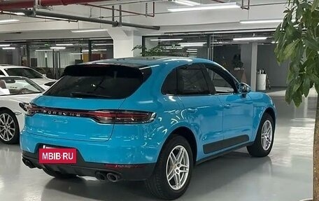 Porsche Macan I рестайлинг, 2021 год, 5 950 000 рублей, 4 фотография