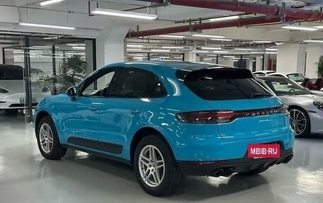 Porsche Macan I рестайлинг, 2021 год, 5 950 000 рублей, 5 фотография