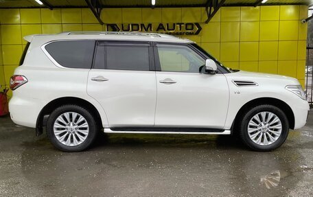 Nissan Patrol, 2014 год, 2 849 000 рублей, 3 фотография