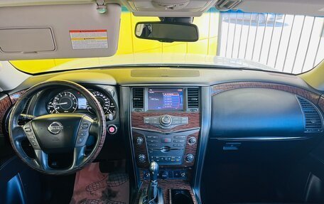 Nissan Patrol, 2014 год, 2 849 000 рублей, 15 фотография