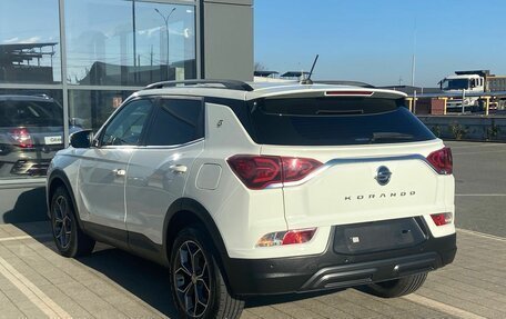 SsangYong Korando, 2019 год, 2 700 000 рублей, 6 фотография