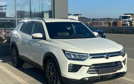 SsangYong Korando, 2019 год, 2 700 000 рублей, 3 фотография