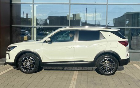 SsangYong Korando, 2019 год, 2 700 000 рублей, 4 фотография