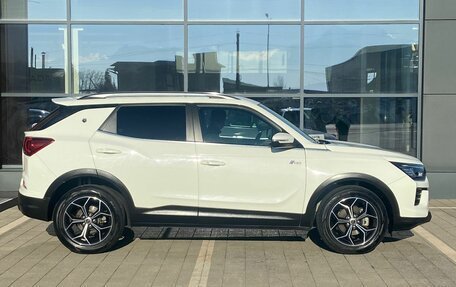 SsangYong Korando, 2019 год, 2 700 000 рублей, 5 фотография