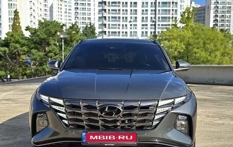 Hyundai Tucson, 2021 год, 3 055 000 рублей, 2 фотография