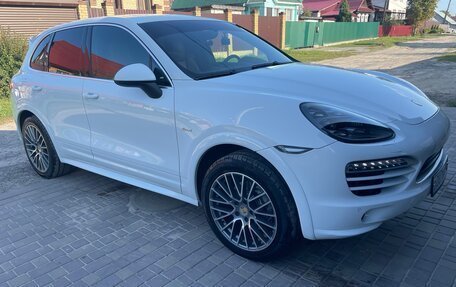 Porsche Cayenne III, 2013 год, 3 350 000 рублей, 3 фотография