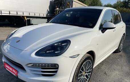 Porsche Cayenne III, 2013 год, 3 350 000 рублей, 6 фотография