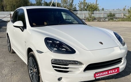 Porsche Cayenne III, 2013 год, 3 350 000 рублей, 7 фотография