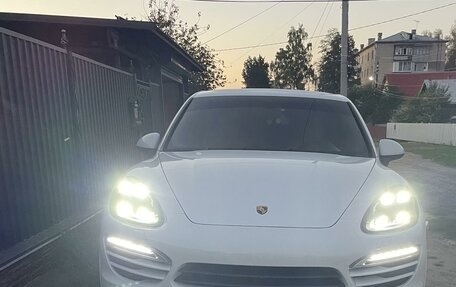 Porsche Cayenne III, 2013 год, 3 350 000 рублей, 9 фотография