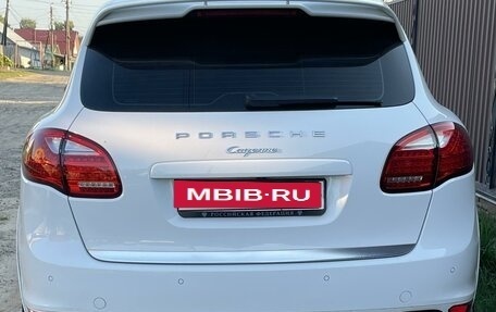 Porsche Cayenne III, 2013 год, 3 350 000 рублей, 8 фотография