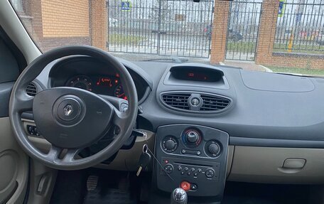 Renault Clio III, 2007 год, 425 000 рублей, 6 фотография