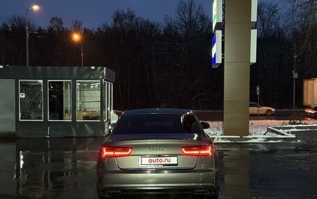 Audi A6, 2016 год, 2 350 000 рублей, 6 фотография