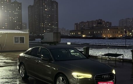 Audi A6, 2016 год, 2 350 000 рублей, 3 фотография