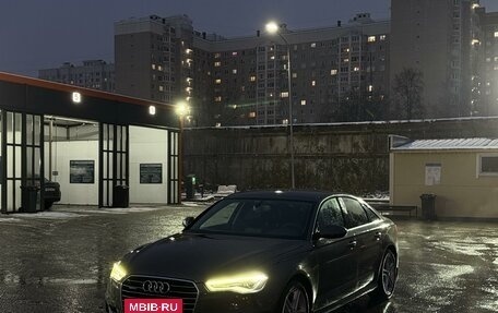 Audi A6, 2016 год, 2 350 000 рублей, 2 фотография