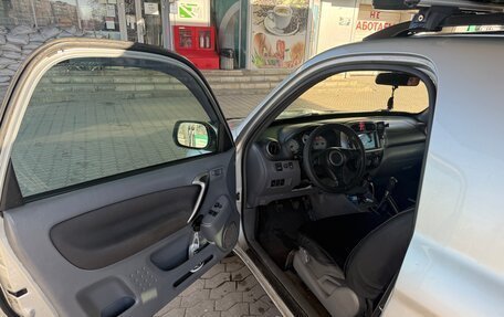 Toyota RAV4, 2002 год, 850 000 рублей, 5 фотография