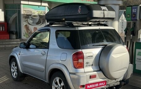 Toyota RAV4, 2002 год, 850 000 рублей, 3 фотография