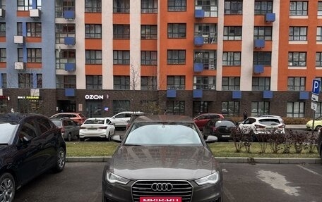 Audi A6, 2016 год, 2 350 000 рублей, 14 фотография