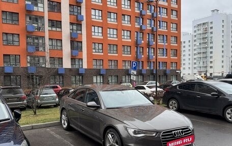 Audi A6, 2016 год, 2 350 000 рублей, 15 фотография