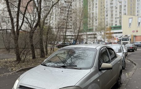 Chevrolet Aveo III, 2007 год, 395 000 рублей, 2 фотография