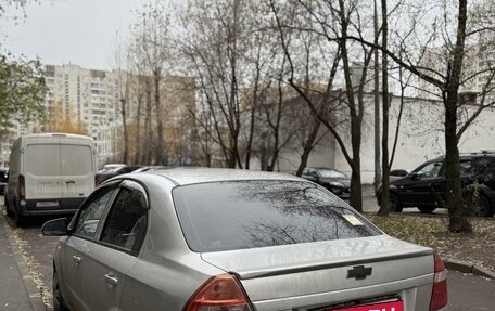 Chevrolet Aveo III, 2007 год, 395 000 рублей, 3 фотография