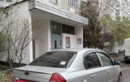 Chevrolet Aveo III, 2007 год, 395 000 рублей, 4 фотография