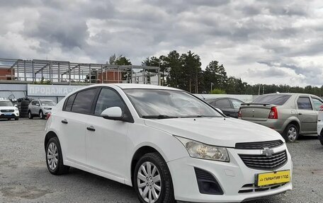 Chevrolet Cruze II, 2014 год, 779 000 рублей, 3 фотография