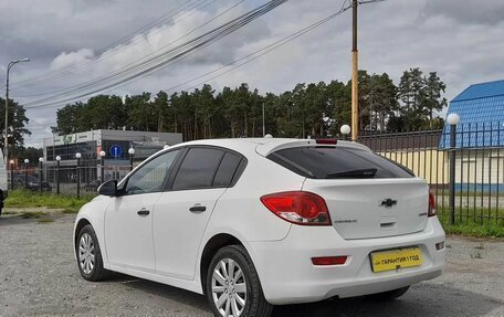 Chevrolet Cruze II, 2014 год, 779 000 рублей, 7 фотография