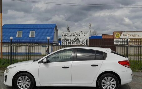 Chevrolet Cruze II, 2014 год, 779 000 рублей, 8 фотография