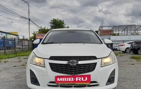 Chevrolet Cruze II, 2014 год, 779 000 рублей, 2 фотография